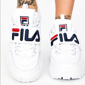 Fila Disrupter ll Appliqué